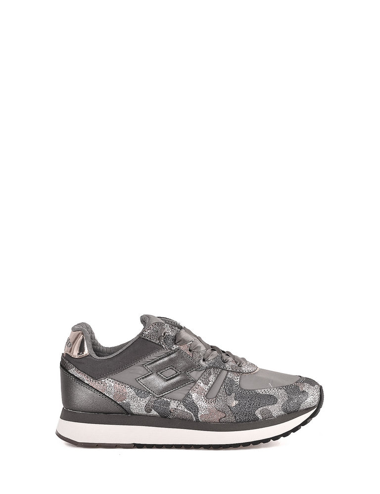 Sneakers Grigio Lotto Leggenda