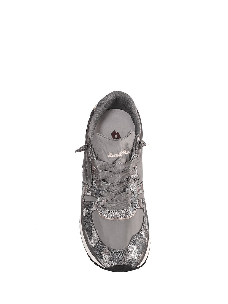 Sneakers Grigio Lotto Leggenda