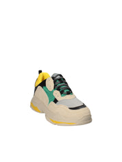 Sneakers Giallo Gold&gold