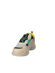 Sneakers Giallo Gold&gold