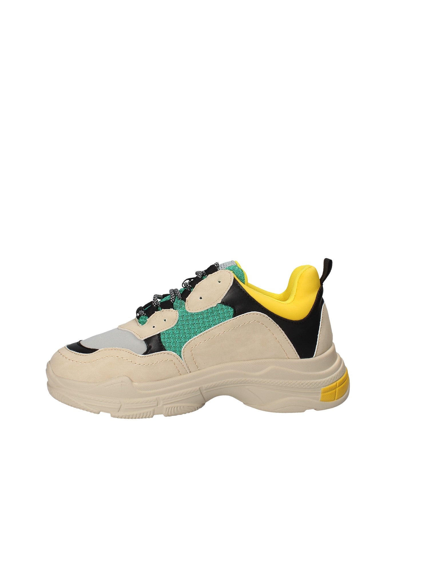 Sneakers Giallo Gold&gold