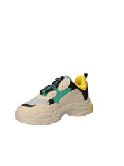 Sneakers Giallo Gold&gold