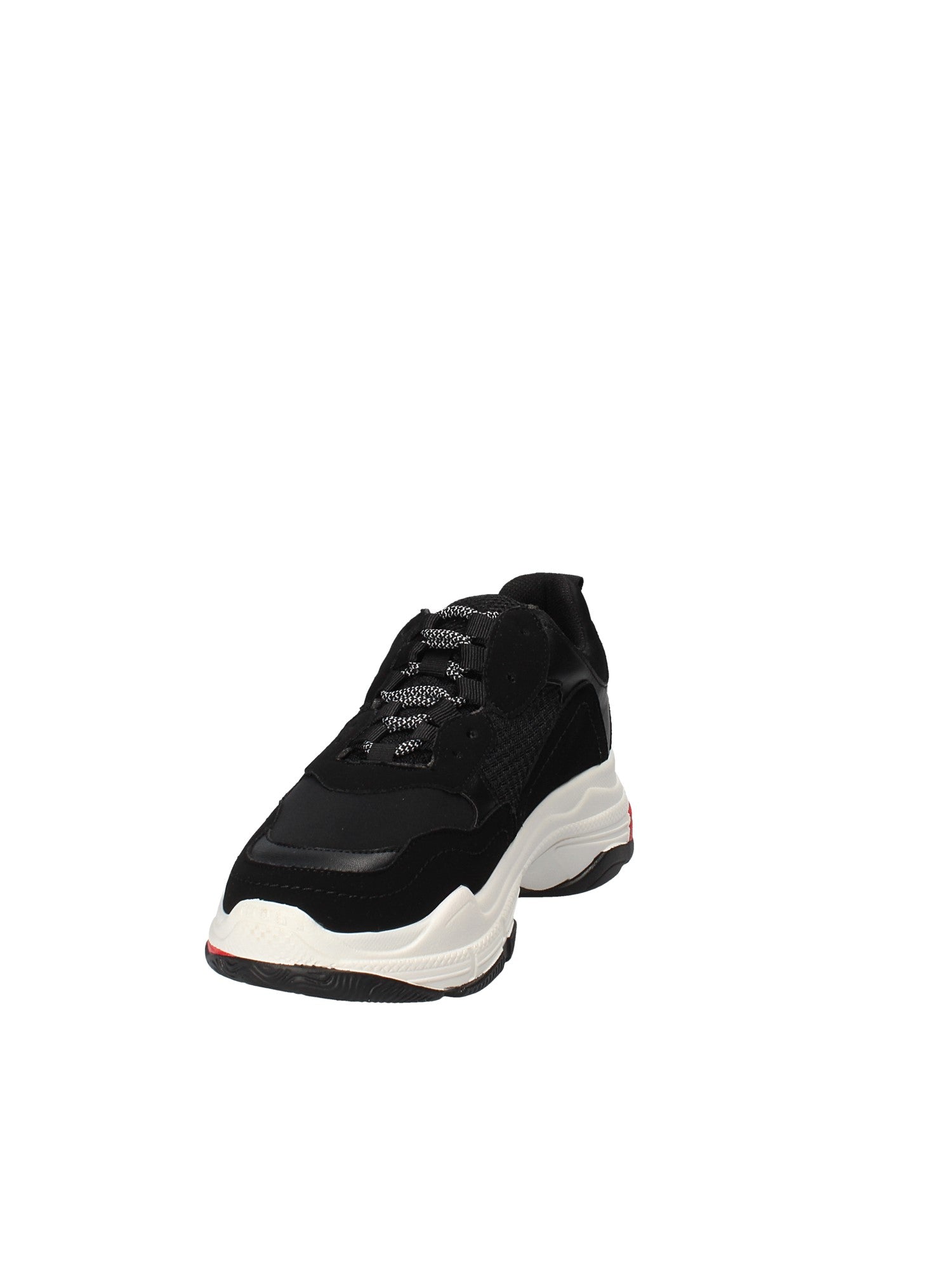 Sneakers Nero Gold&gold