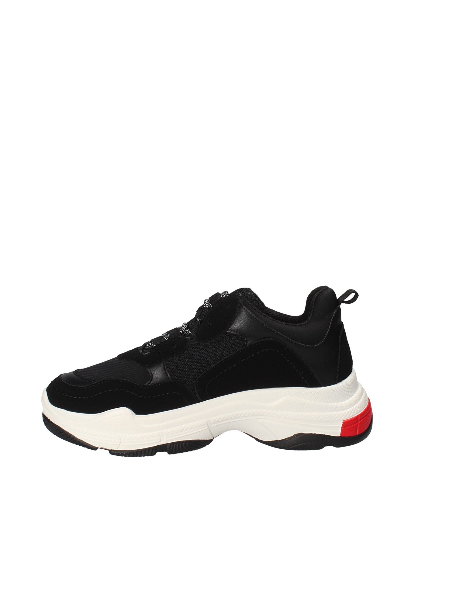 Sneakers Nero Gold&gold