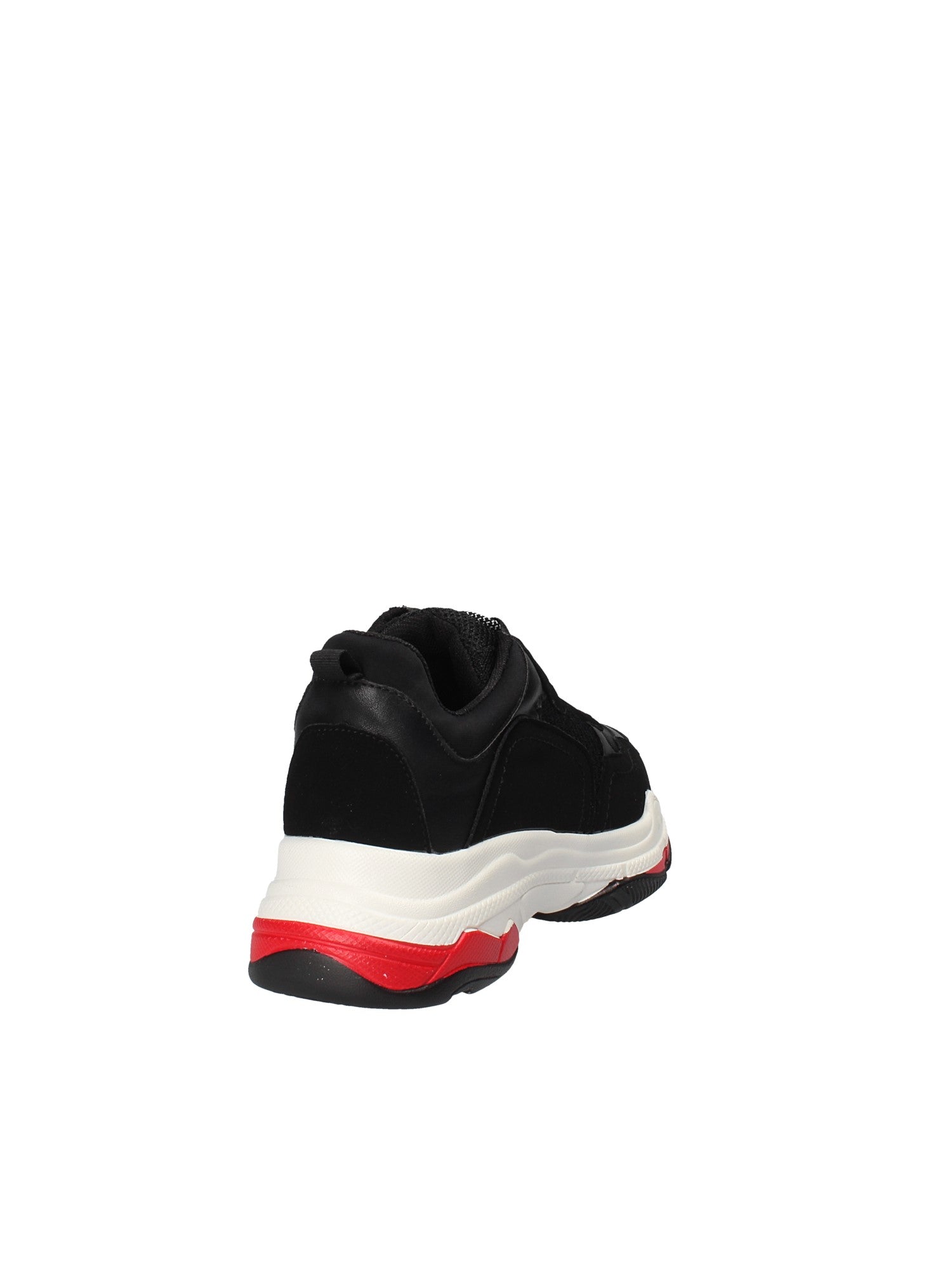 Sneakers Nero Gold&gold