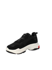 Sneakers Nero Gold&gold