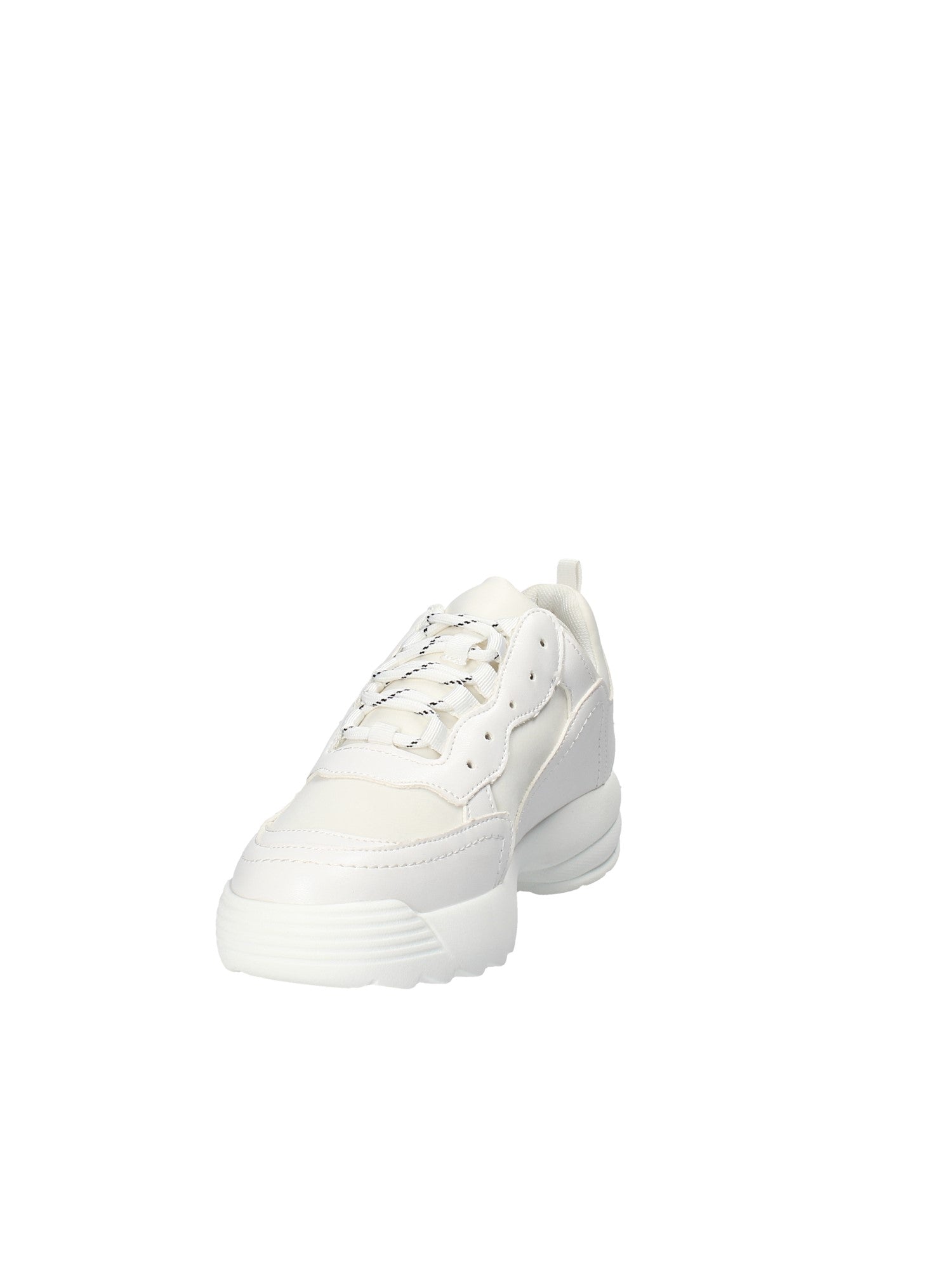 Sneakers Bianco Gold&gold