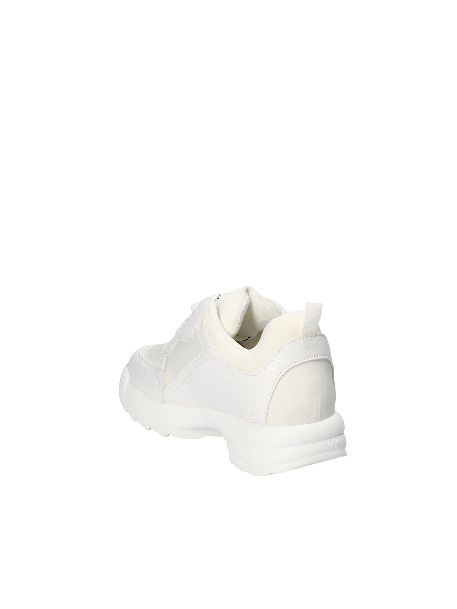 Sneakers Bianco Gold&gold