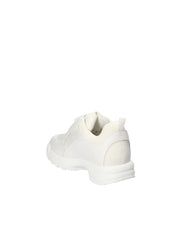 Sneakers Bianco Gold&gold
