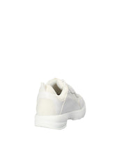 Sneakers Bianco Gold&gold