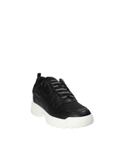 Sneakers Nero Gold&gold