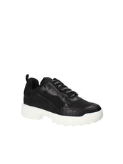 Sneakers Nero Gold&gold