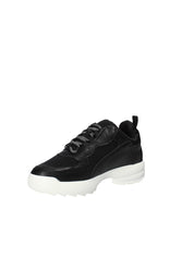 Sneakers Nero Gold&gold