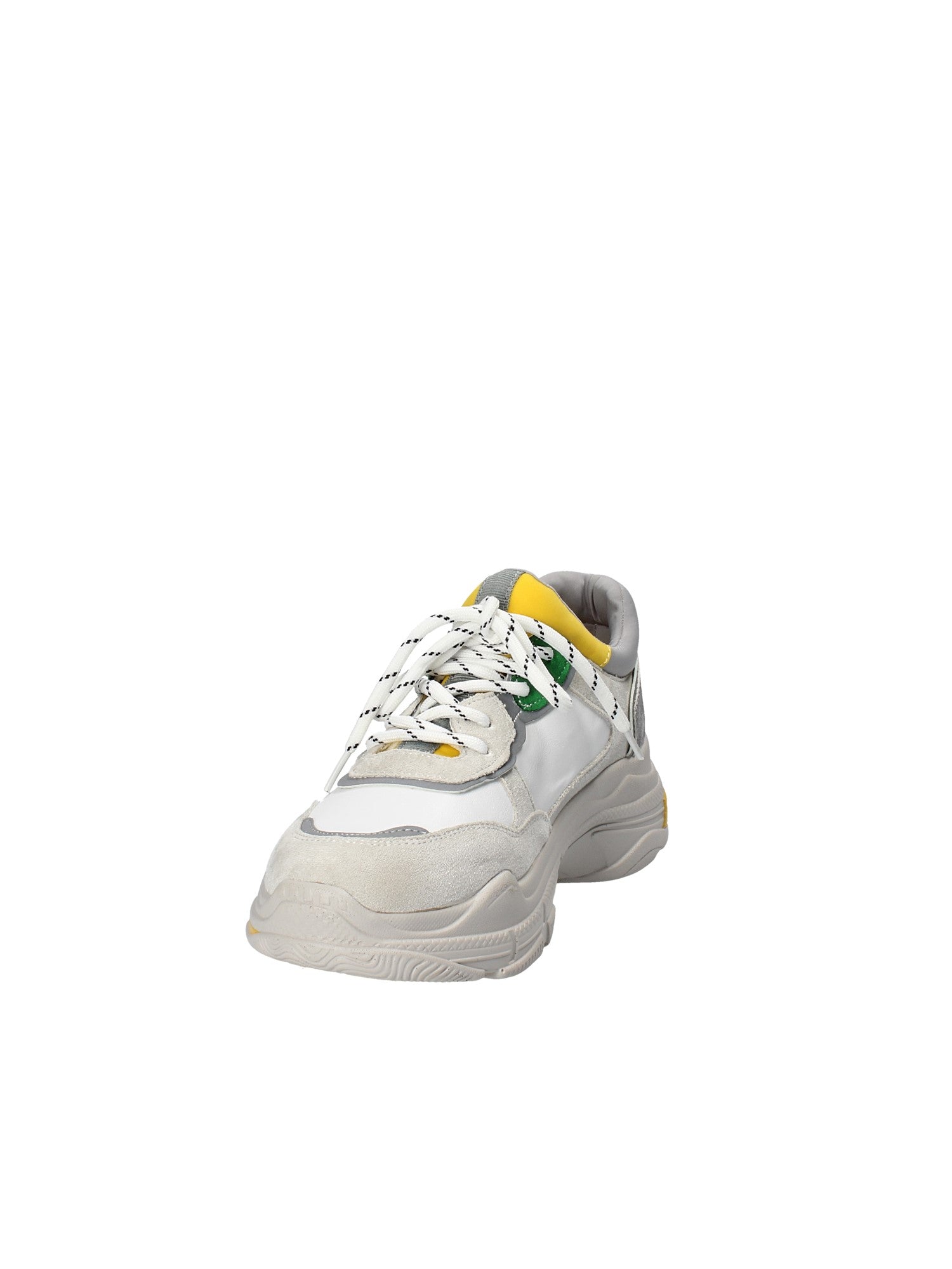 Sneakers Grigioogiall Gold&gold