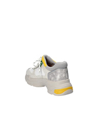 Sneakers Grigioogiall Gold&gold