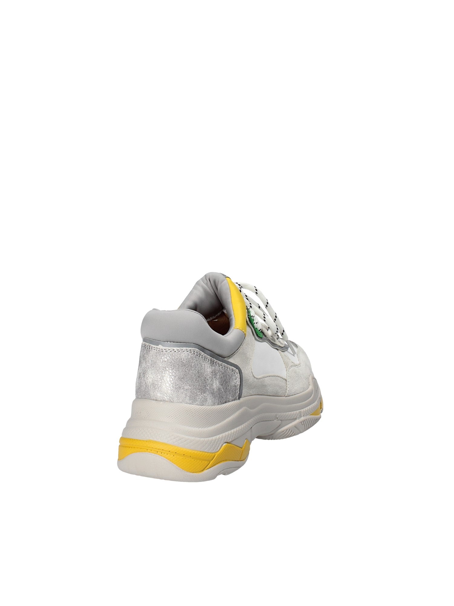 Sneakers Grigioogiall Gold&gold