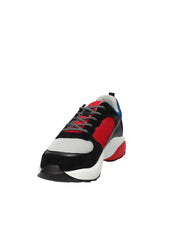 Sneakers Nero Gold&gold