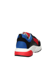 Sneakers Nero Gold&gold