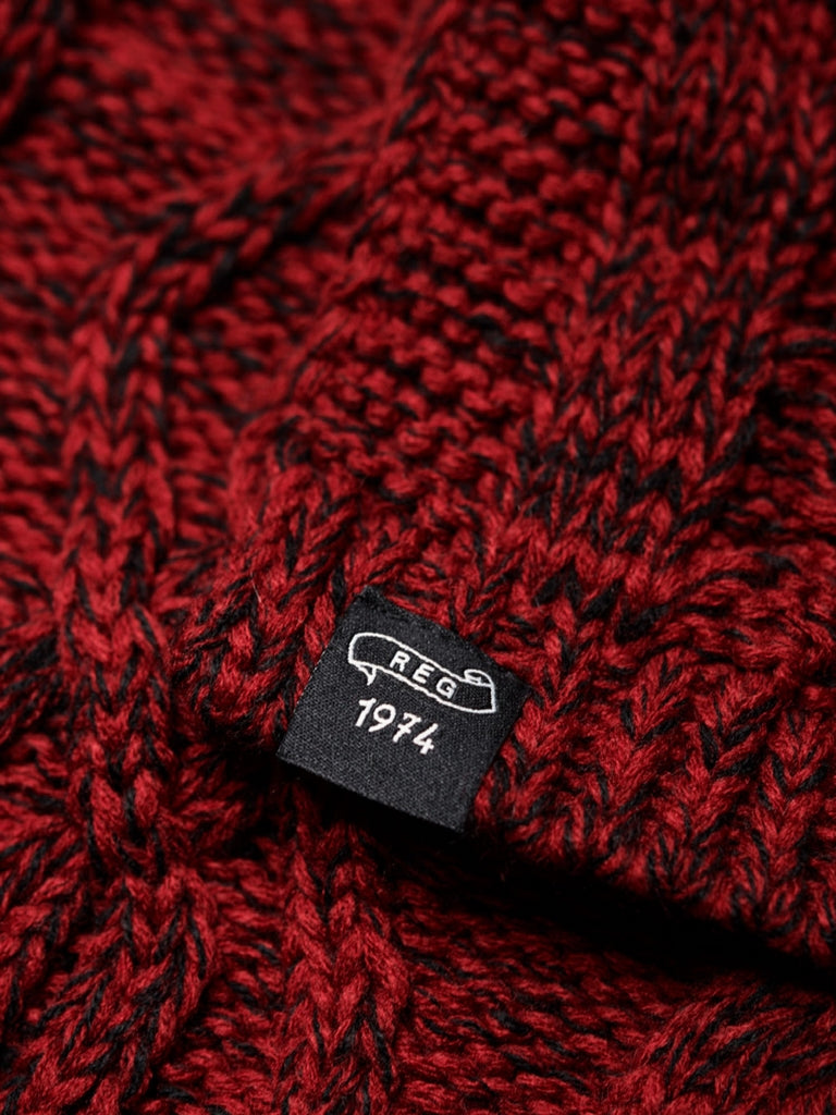 Sciarpe Bordeaux Superdry