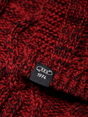 Sciarpe Bordeaux Superdry