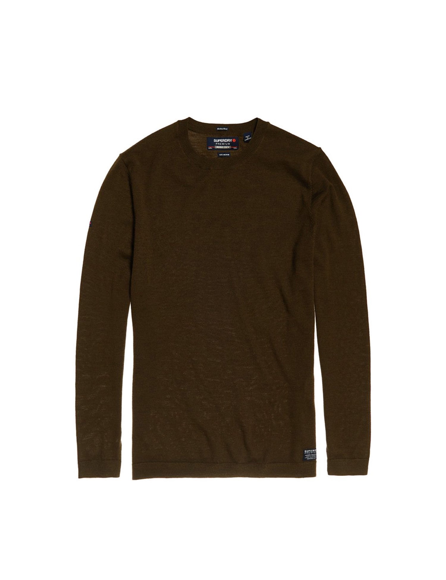 Maglioncini Marrone Superdry