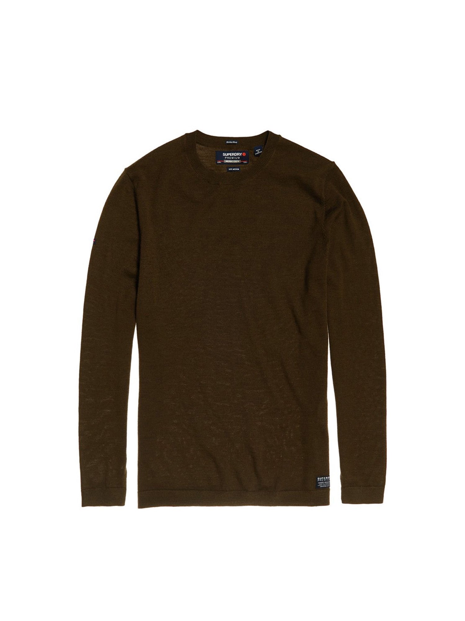 Maglioncini Marrone Superdry