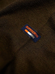 Maglioncini Marrone Superdry