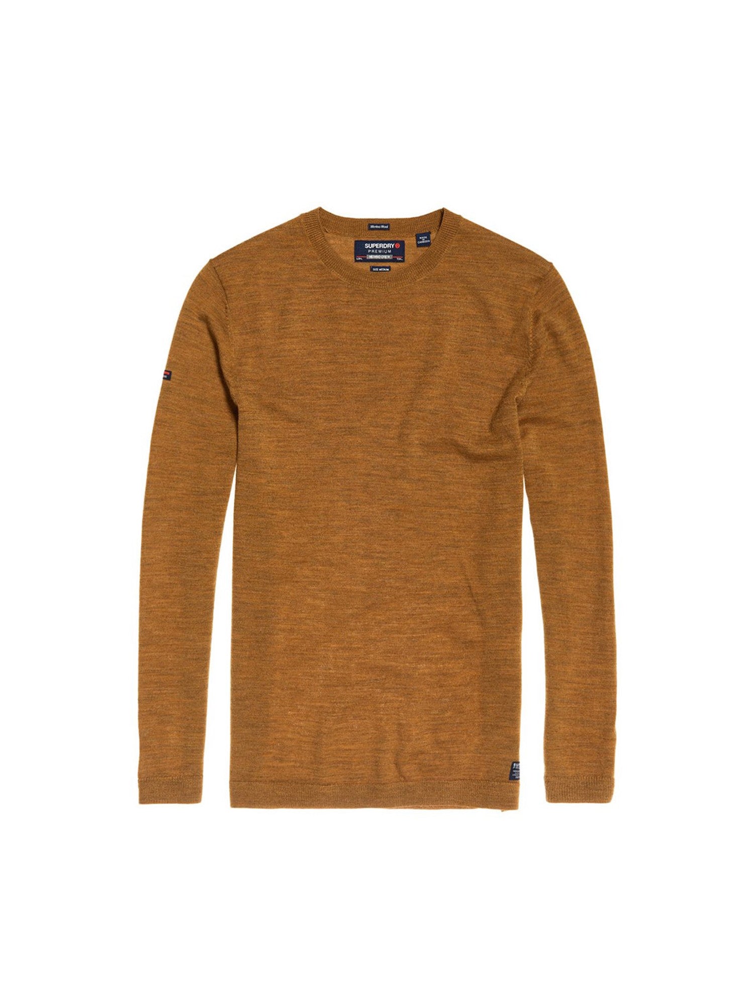 Maglioncini Giallo Superdry