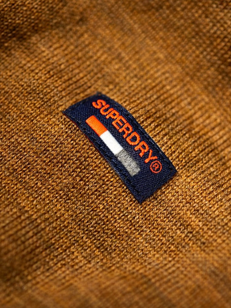 Maglioncini Giallo Superdry