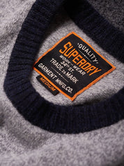 Maglioni Grigio Superdry