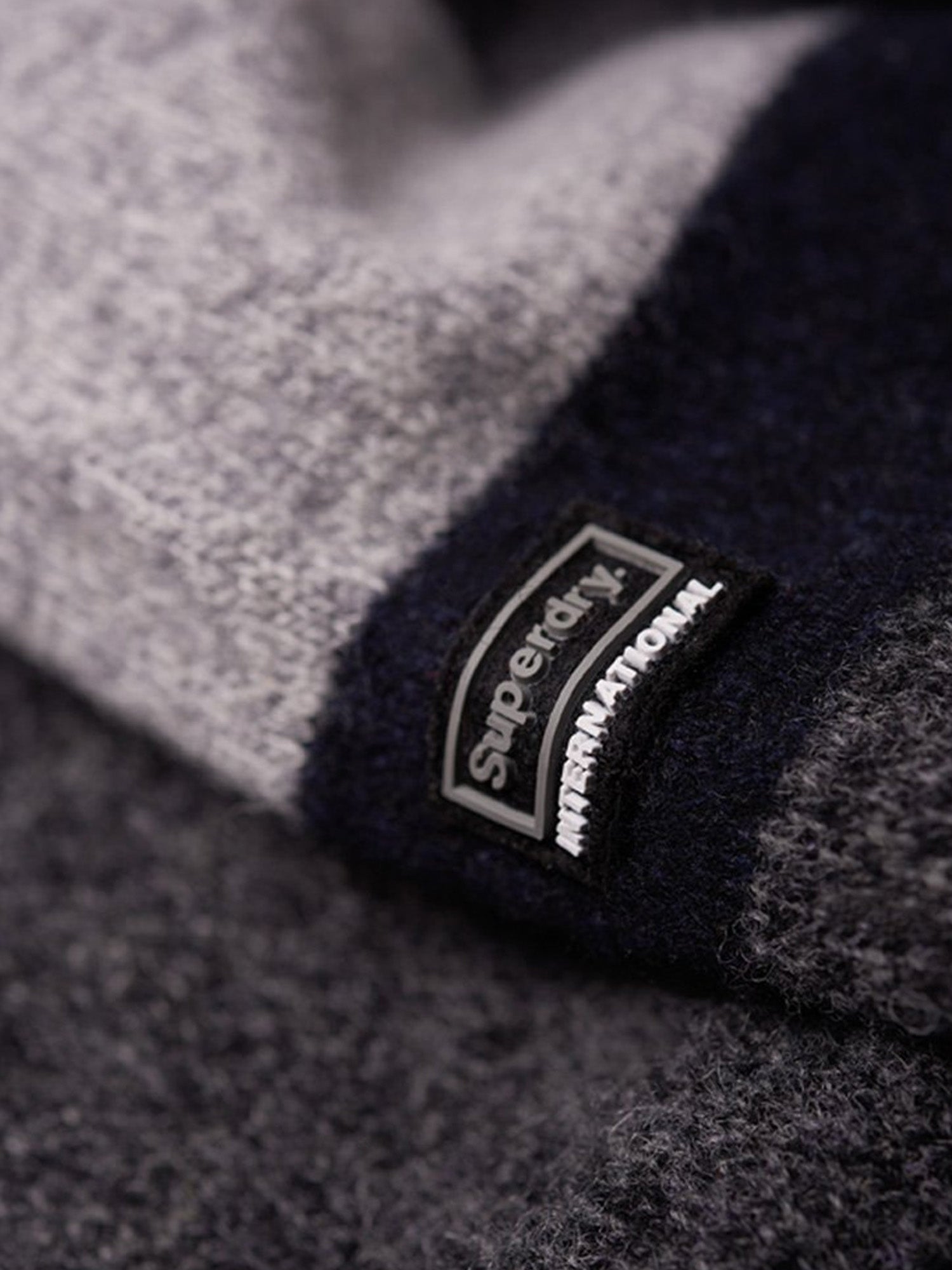 Maglioni Grigio Superdry