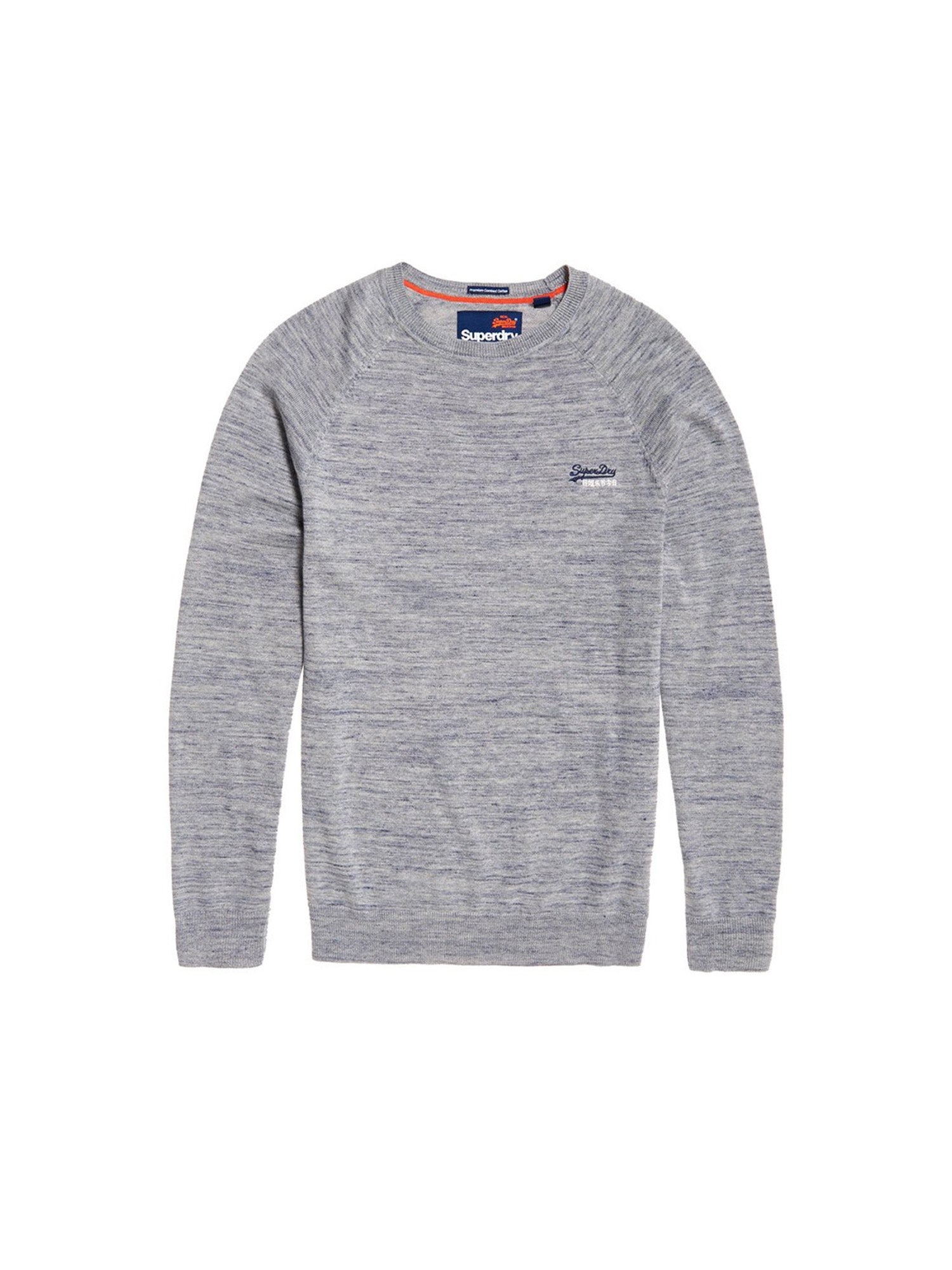 Maglioncini Grigio Superdry