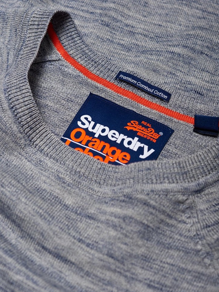 Maglioncini Grigio Superdry