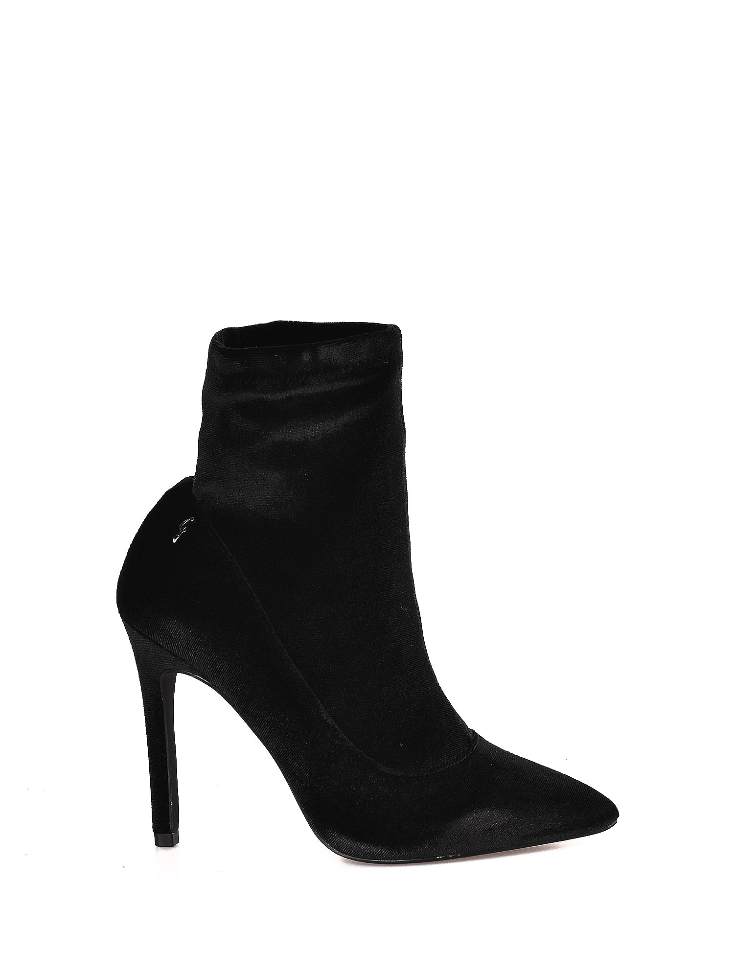 Stivaletti Nero Tv000 Gattinoni Roma