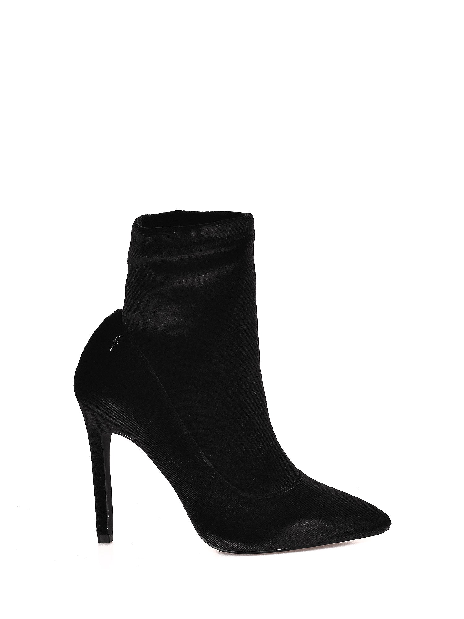 Stivaletti Nero Tv000 Gattinoni Roma