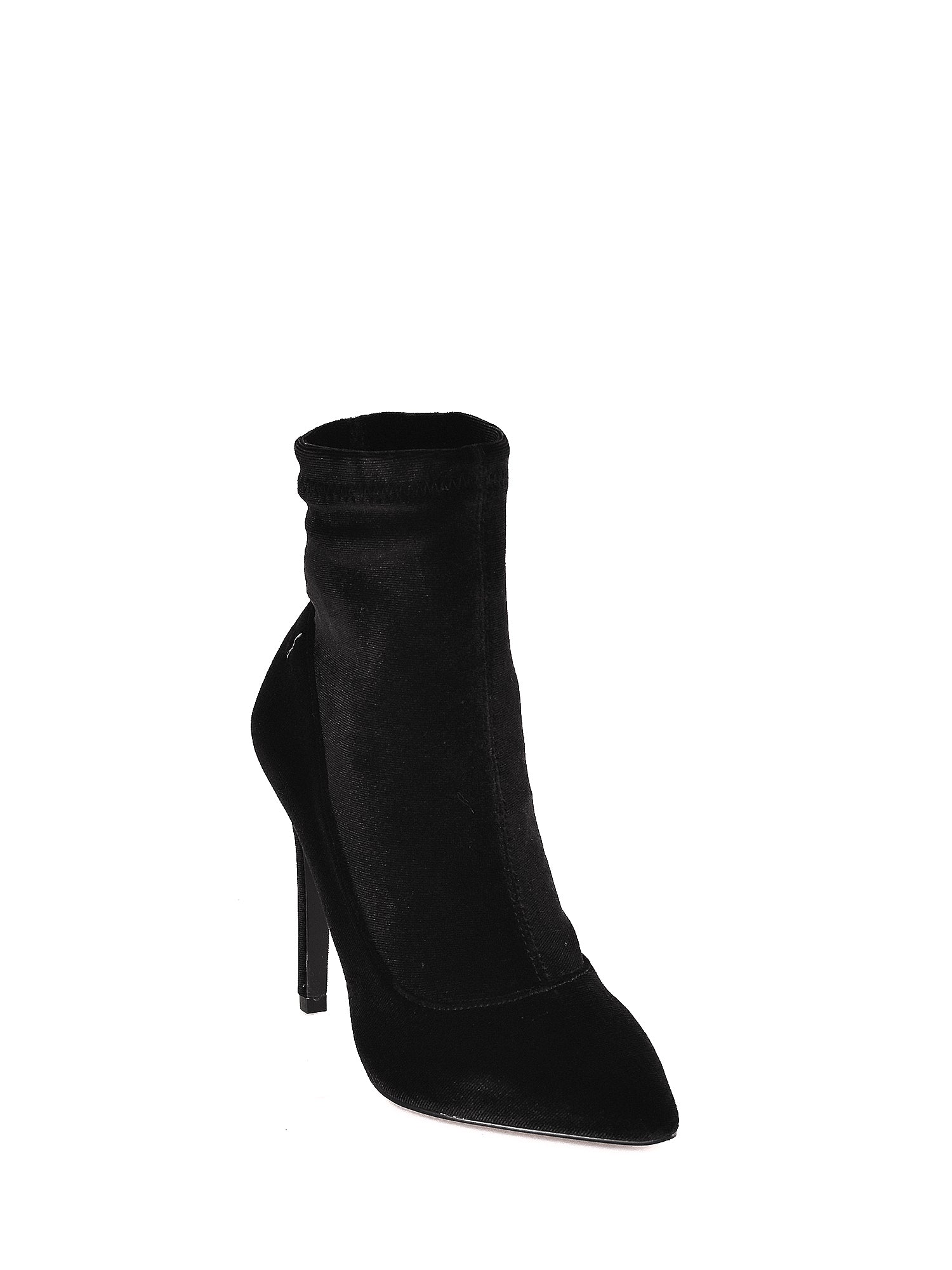 Stivaletti Nero Tv000 Gattinoni Roma