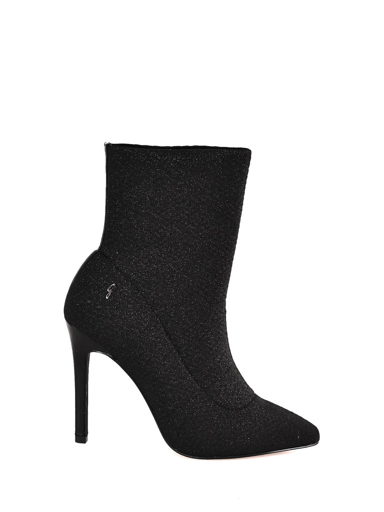 Stivaletti Nero Tx000 Gattinoni Roma