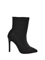 Stivaletti Nero Tx000 Gattinoni Roma