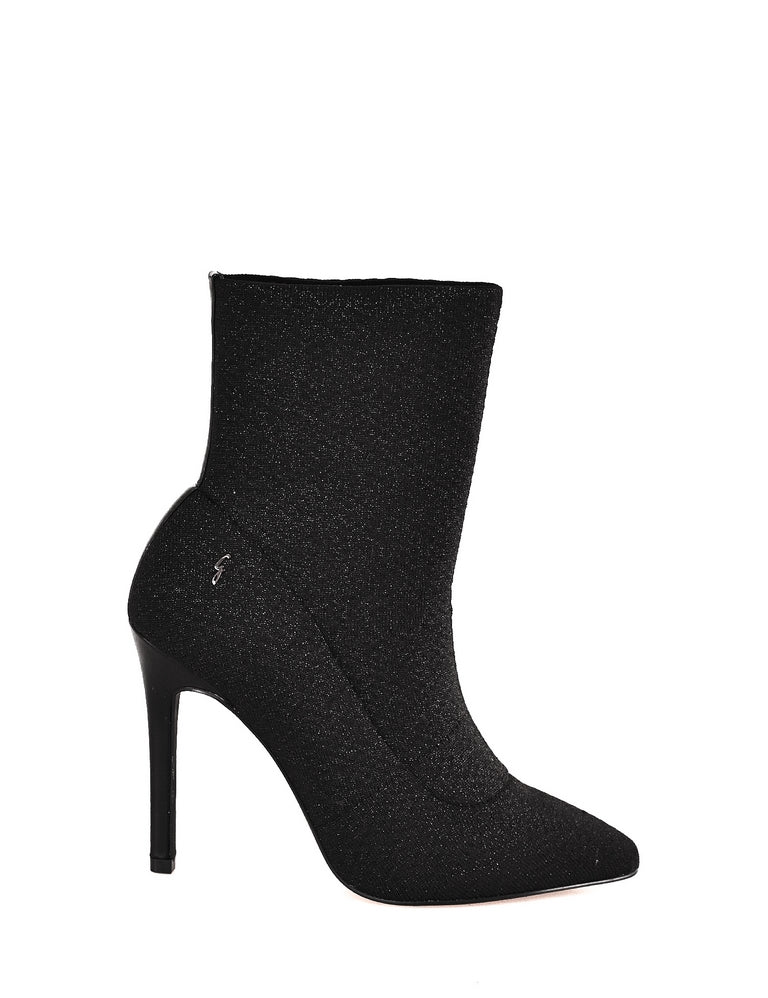 Stivaletti Nero Tx000 Gattinoni Roma