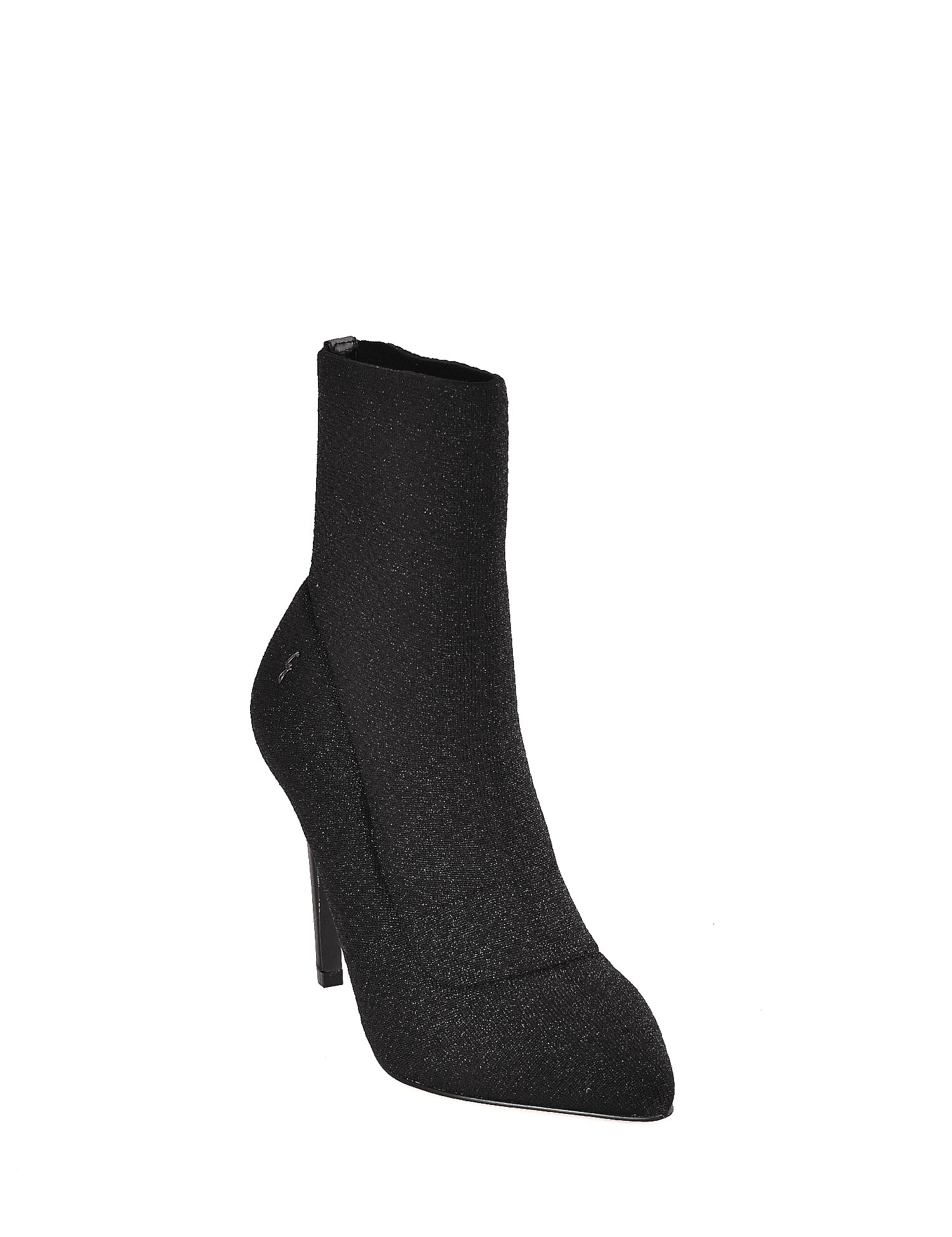 Stivaletti Nero Tx000 Gattinoni Roma