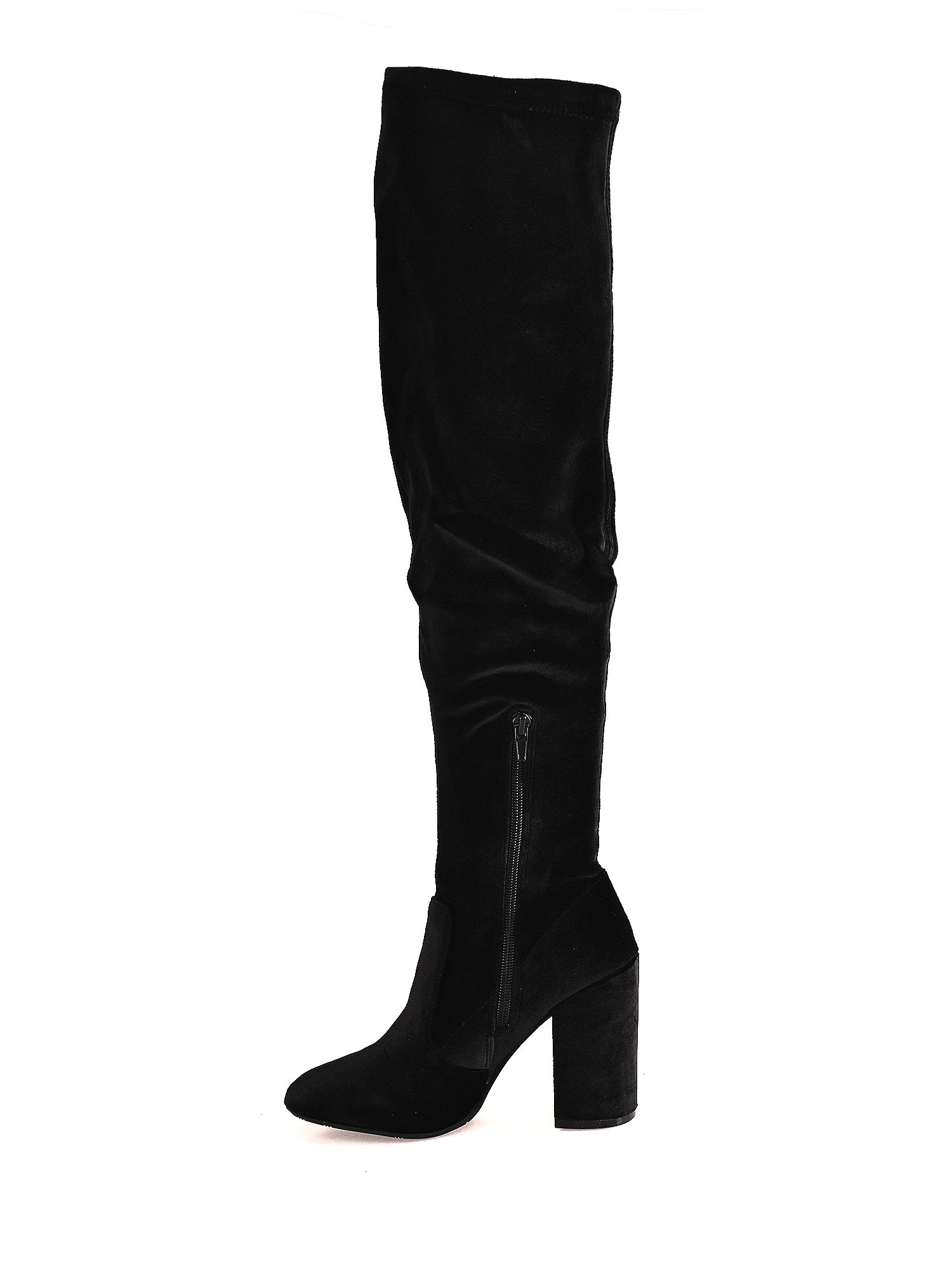 Stivali Nero Gattinoni Roma