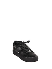 Sneakers Nero Gattinoni Roma