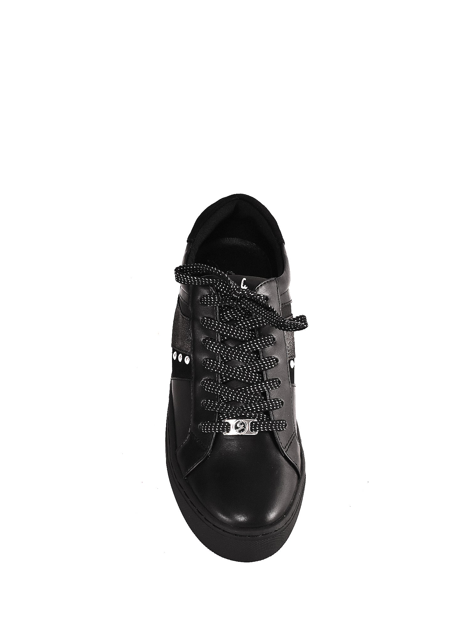 Sneakers Nero Gattinoni Roma