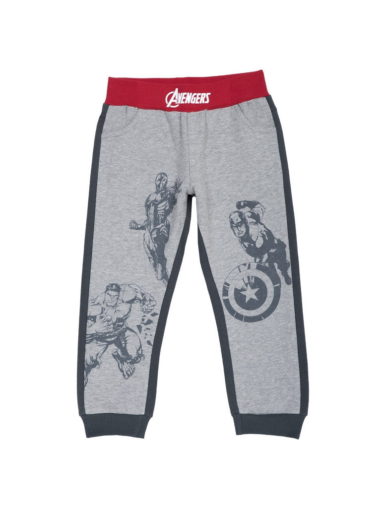 Pantaloni Grigio Chicco