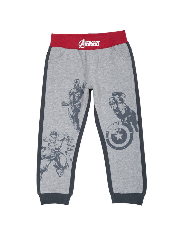 Pantaloni Grigio Chicco