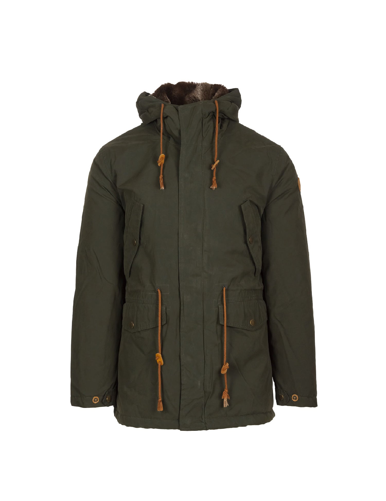 Piumini Verde U.s. Polo Assn.