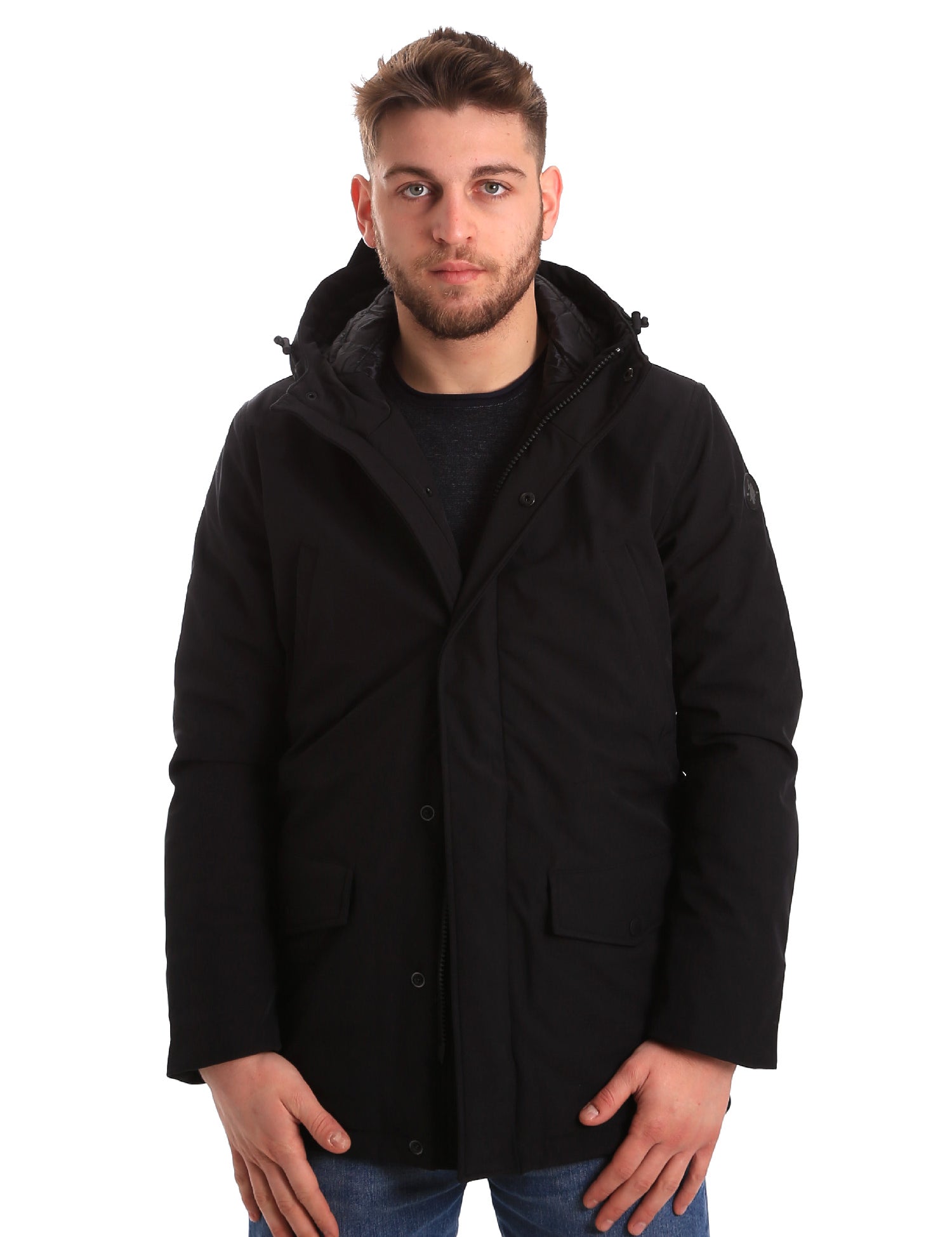 Giacche Nero U.s. Polo Assn.