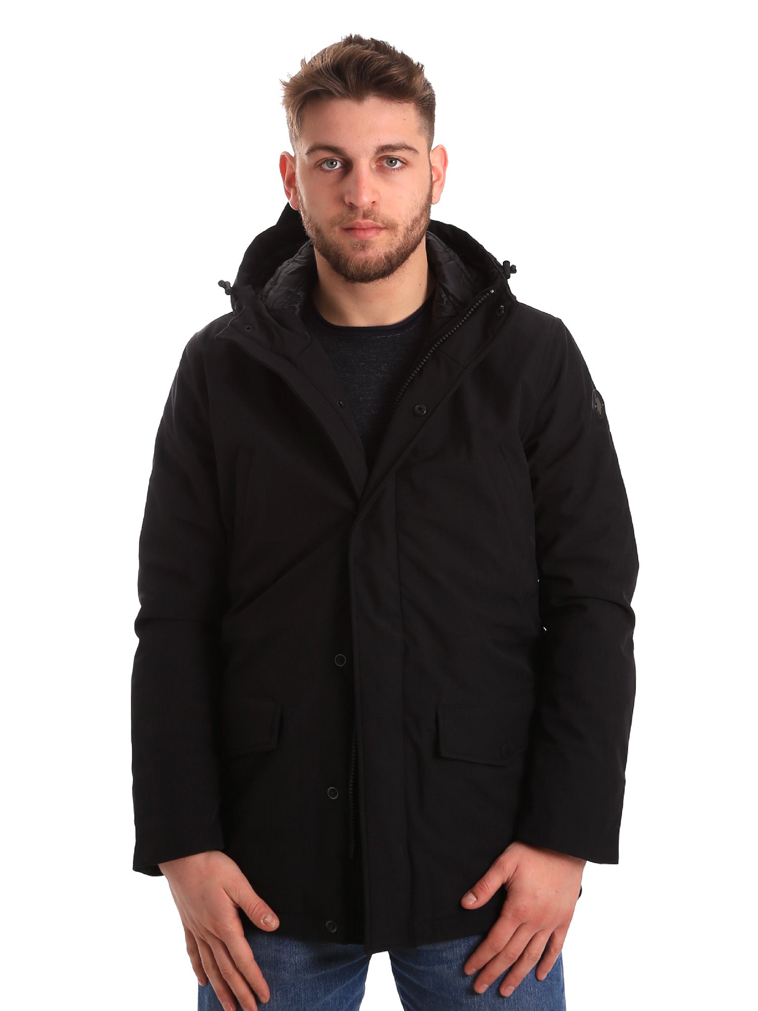 Giacche Nero U.s. Polo Assn.