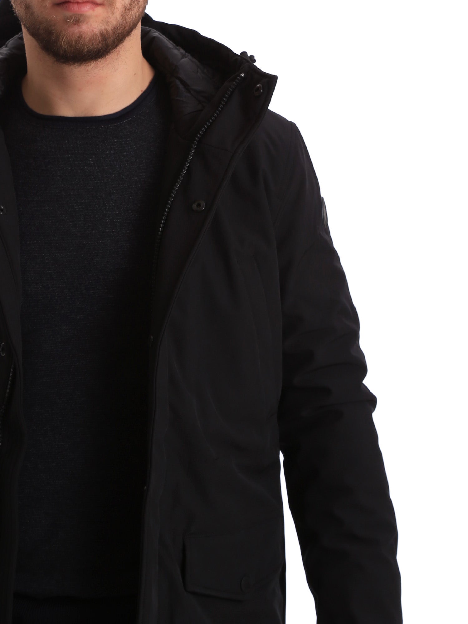 Giacche Nero U.s. Polo Assn.