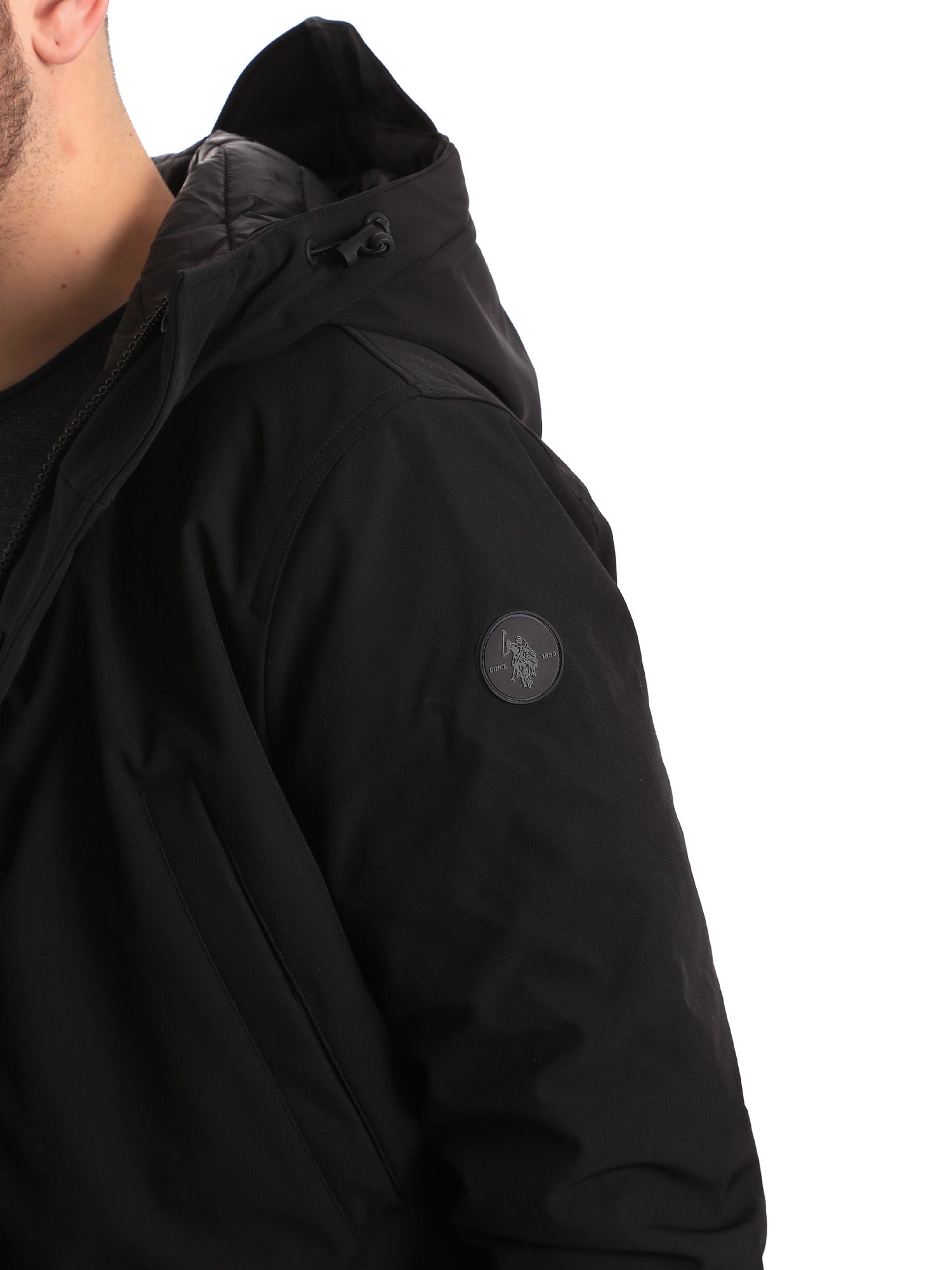 Giacche Nero U.s. Polo Assn.